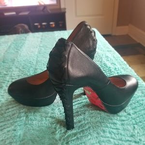 Betsey Johnson heels